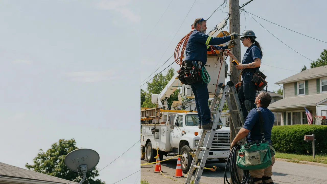 Electrical Repair in Leckrone, PA near me